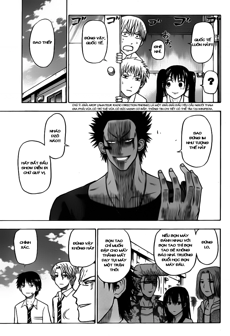 Beelzebub Chapter 56 - 8