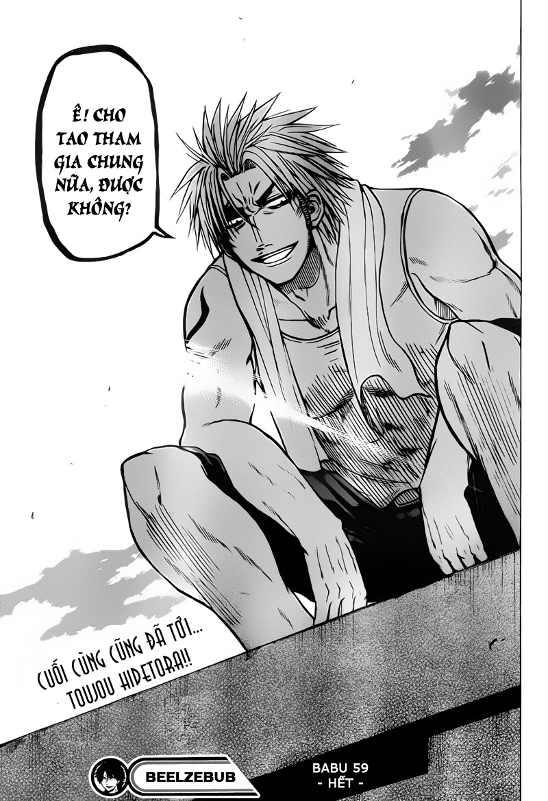 Beelzebub Chapter 59 - 18