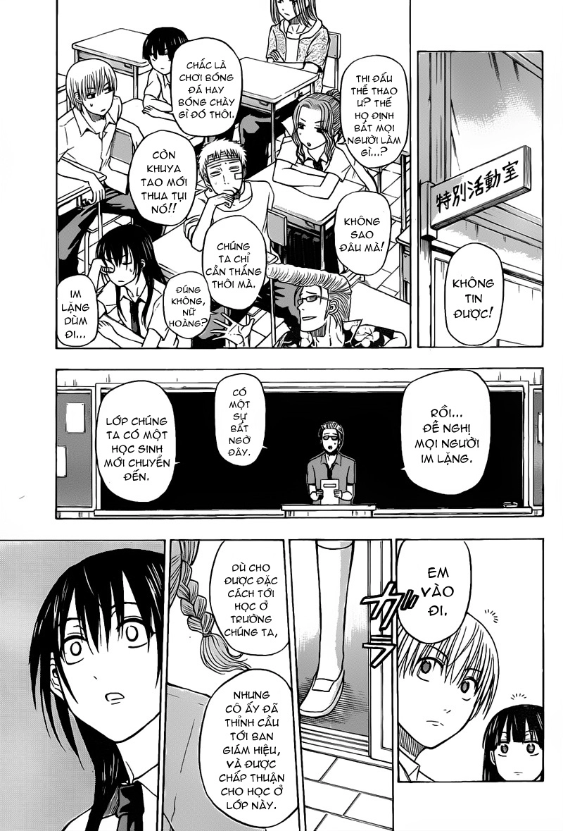 Beelzebub Chapter 61 - 16