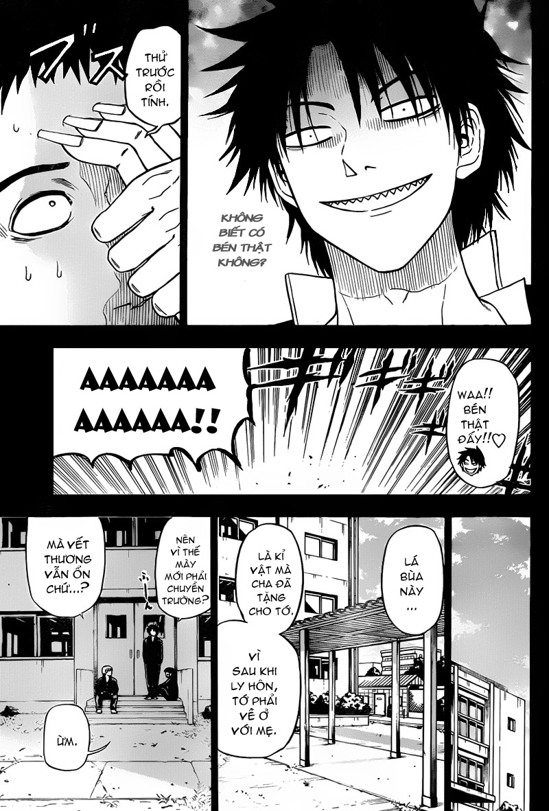 Beelzebub Chapter 66 - 11