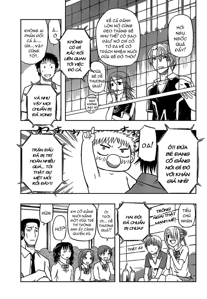 Beelzebub Chapter 70 - 10