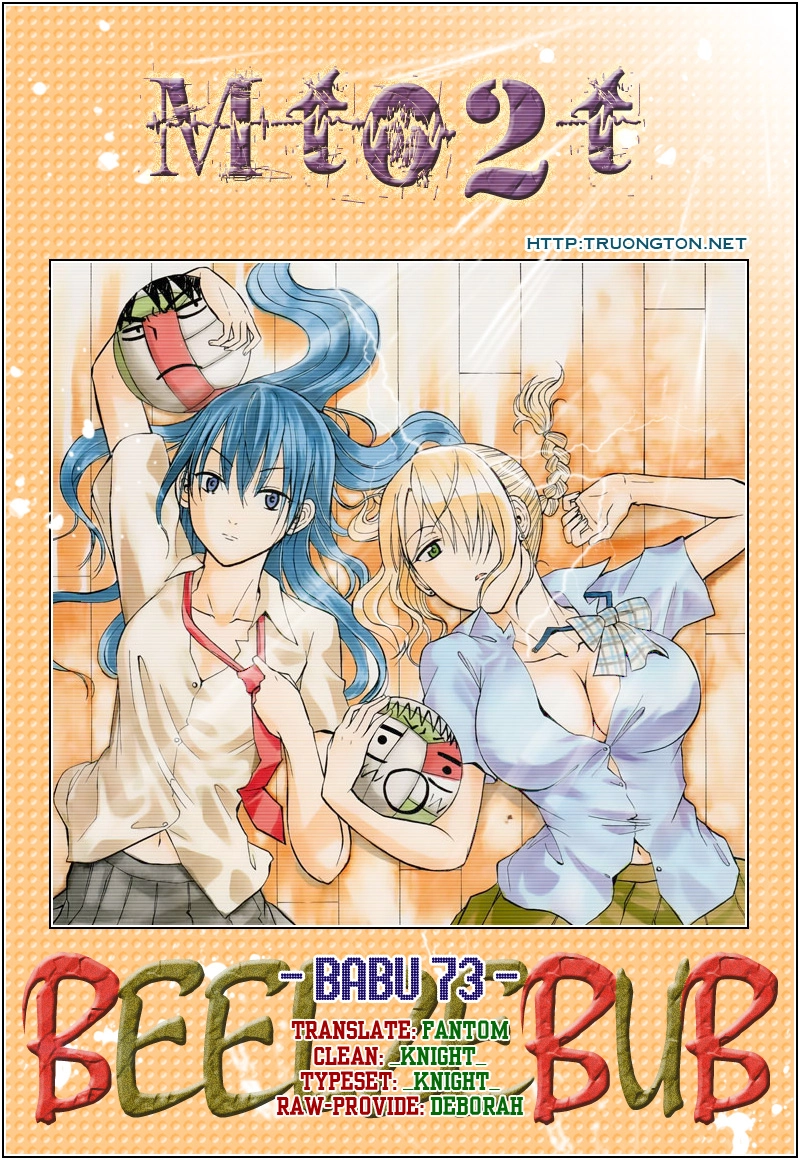 Beelzebub Chapter 73 - 19