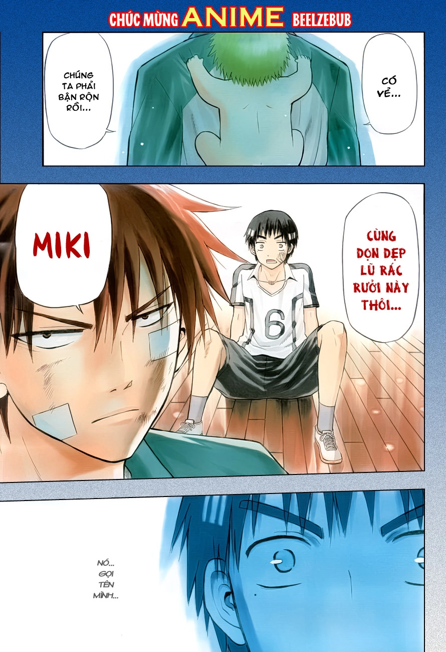 Beelzebub Chapter 75 - 1