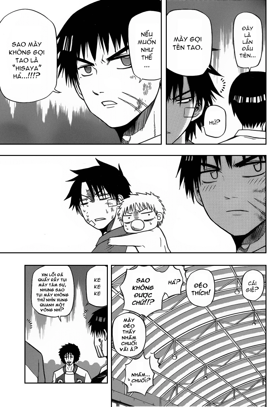 Beelzebub Chapter 75 - 5