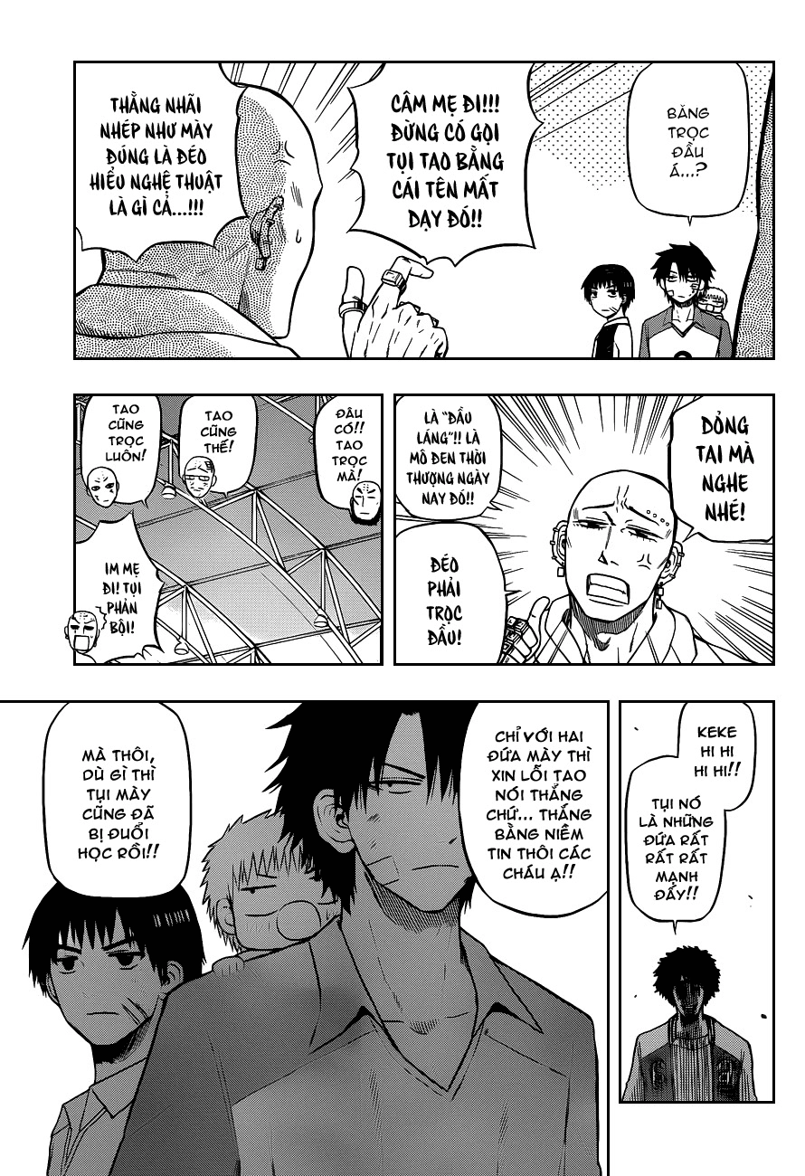 Beelzebub Chapter 75 - 7