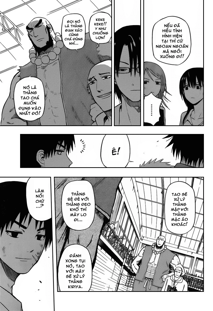 Beelzebub Chapter 75 - 9