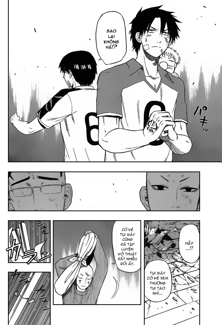 Beelzebub Chapter 75 - 10