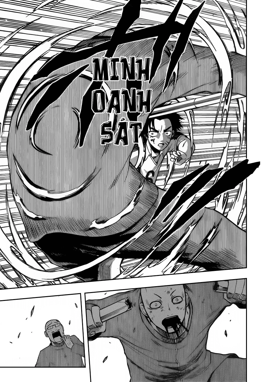 Beelzebub Chapter 75 - 15