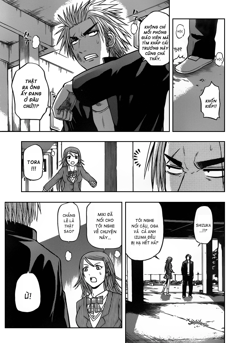 Beelzebub Chapter 78 - 11