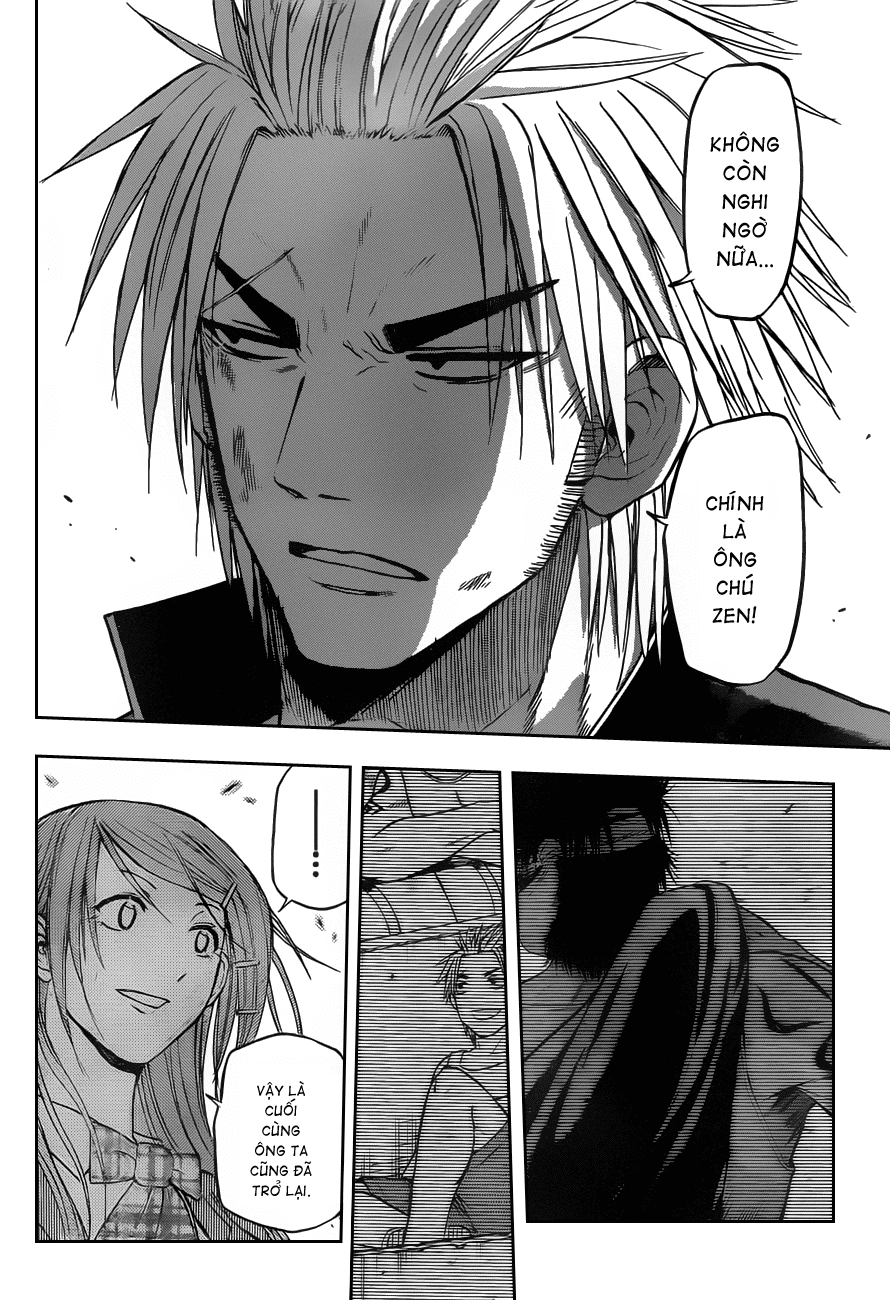 Beelzebub Chapter 78 - 12