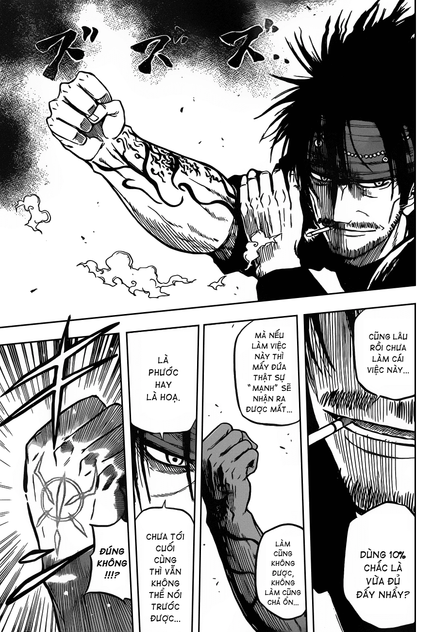 Beelzebub Chapter 78 - 15