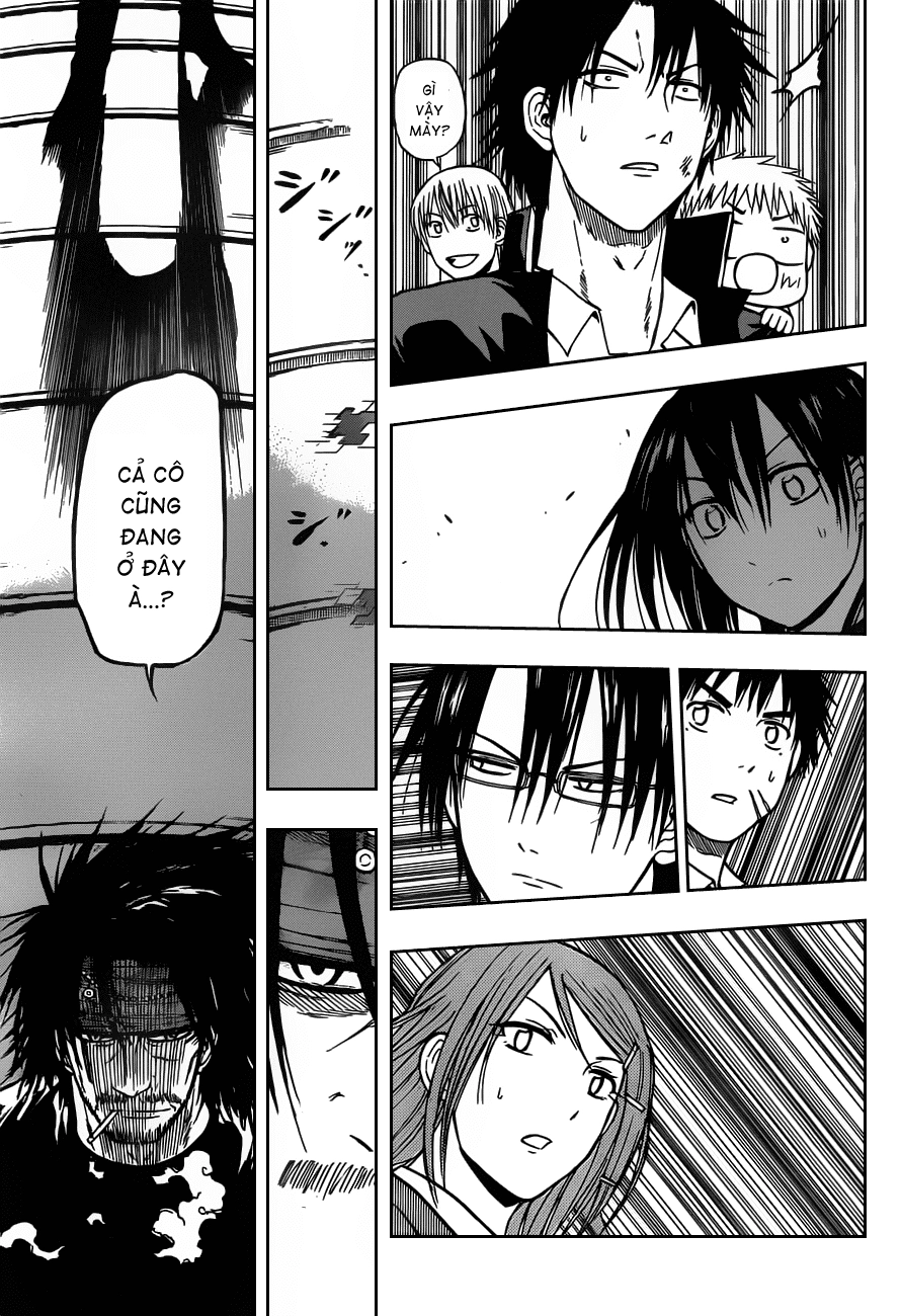 Beelzebub Chapter 78 - 17