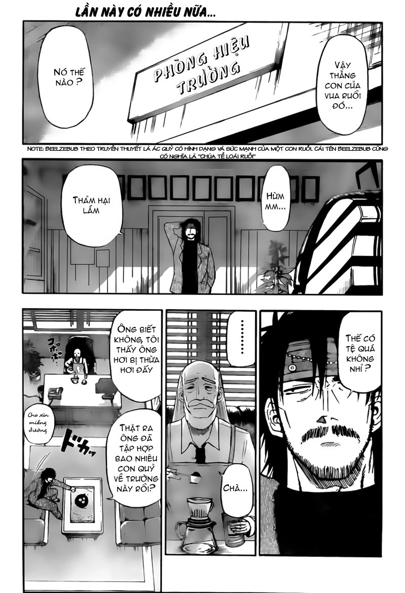 Beelzebub Chapter 80 - 1