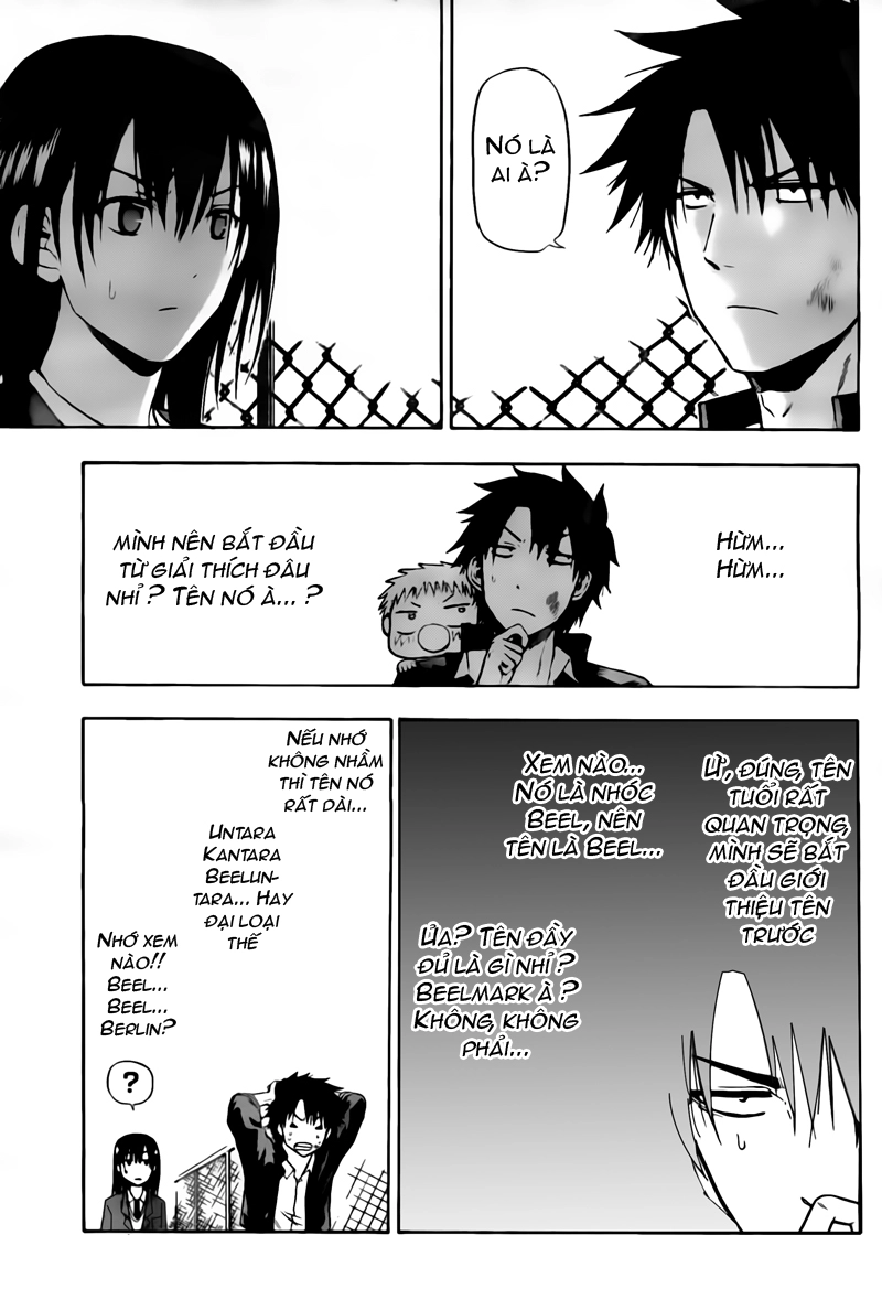 Beelzebub Chapter 80 - 5