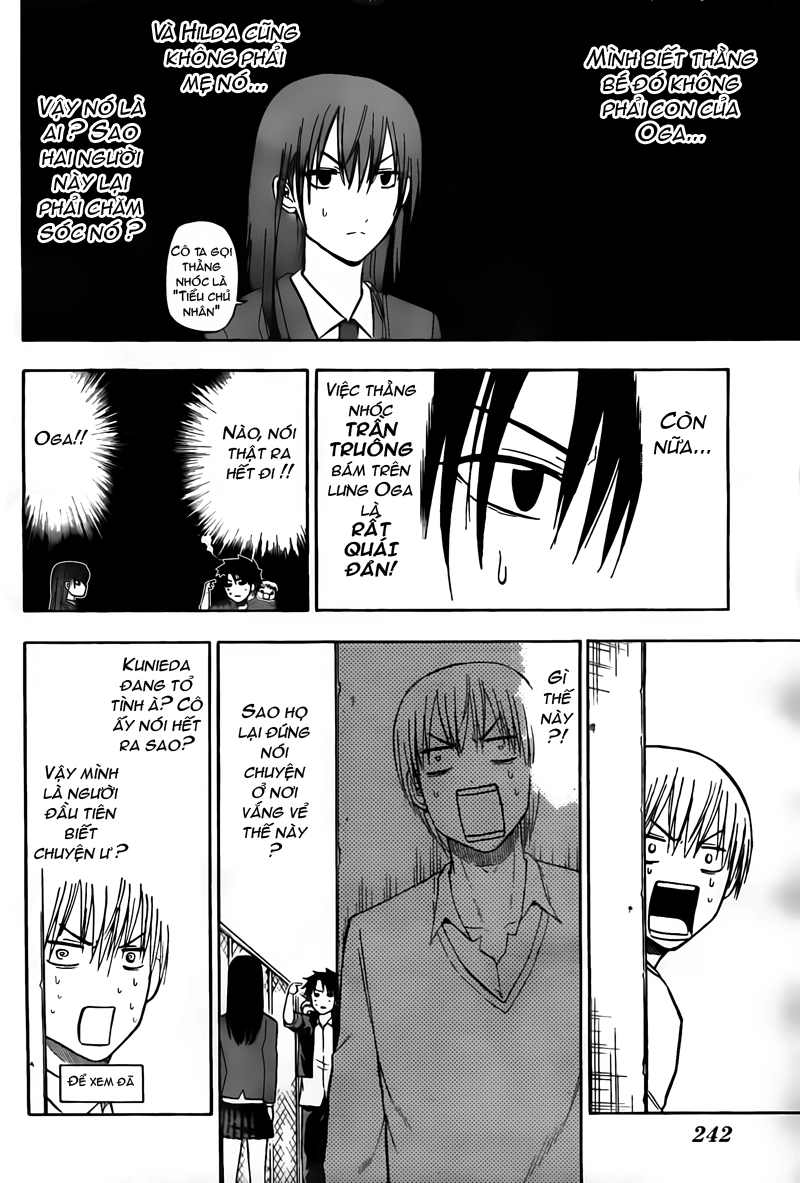 Beelzebub Chapter 80 - 6