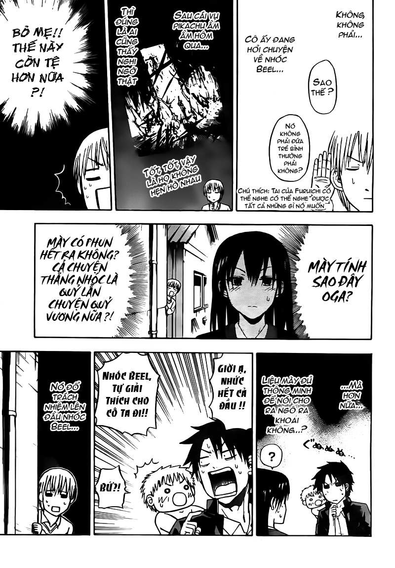 Beelzebub Chapter 80 - 7