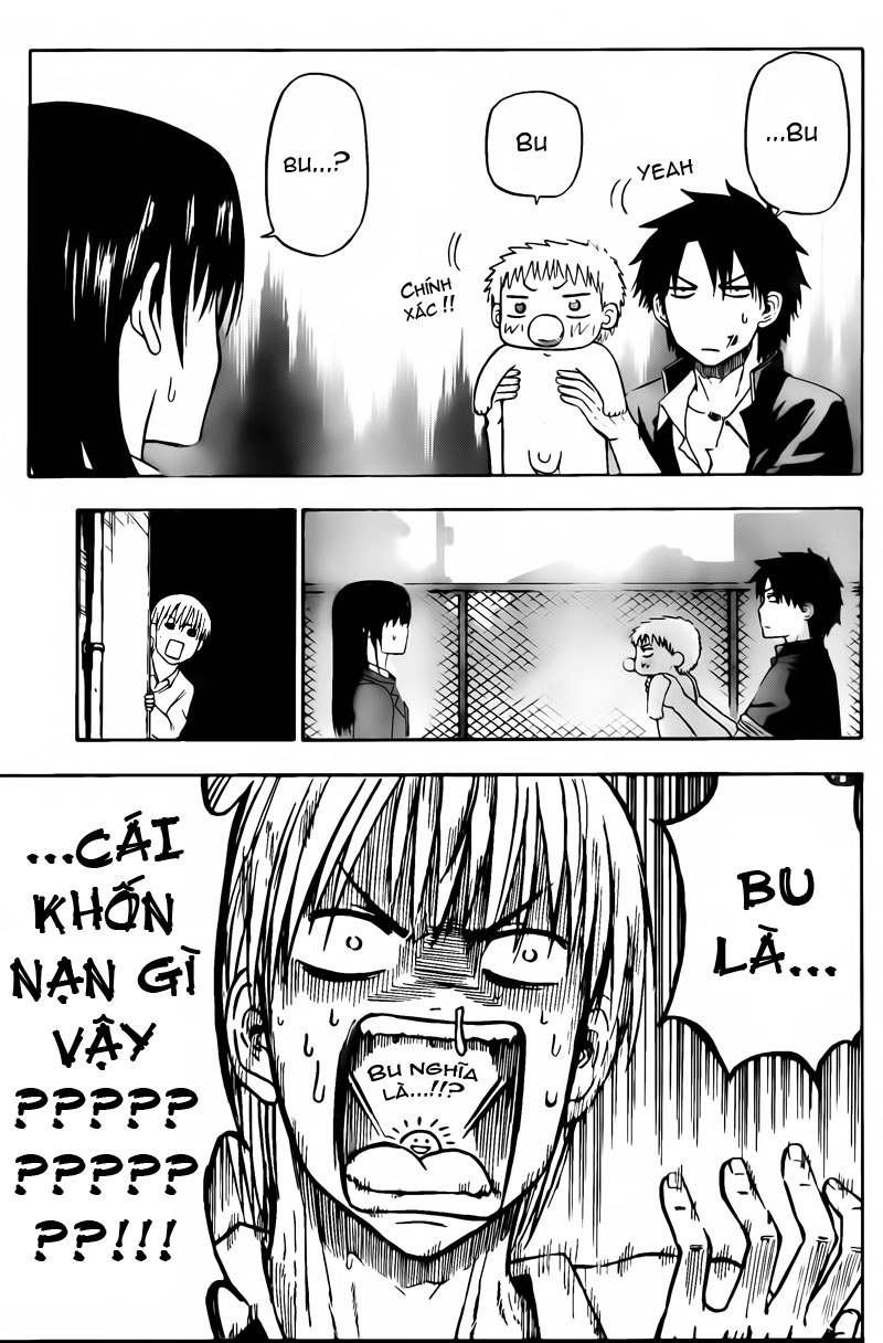 Beelzebub Chapter 80 - 9