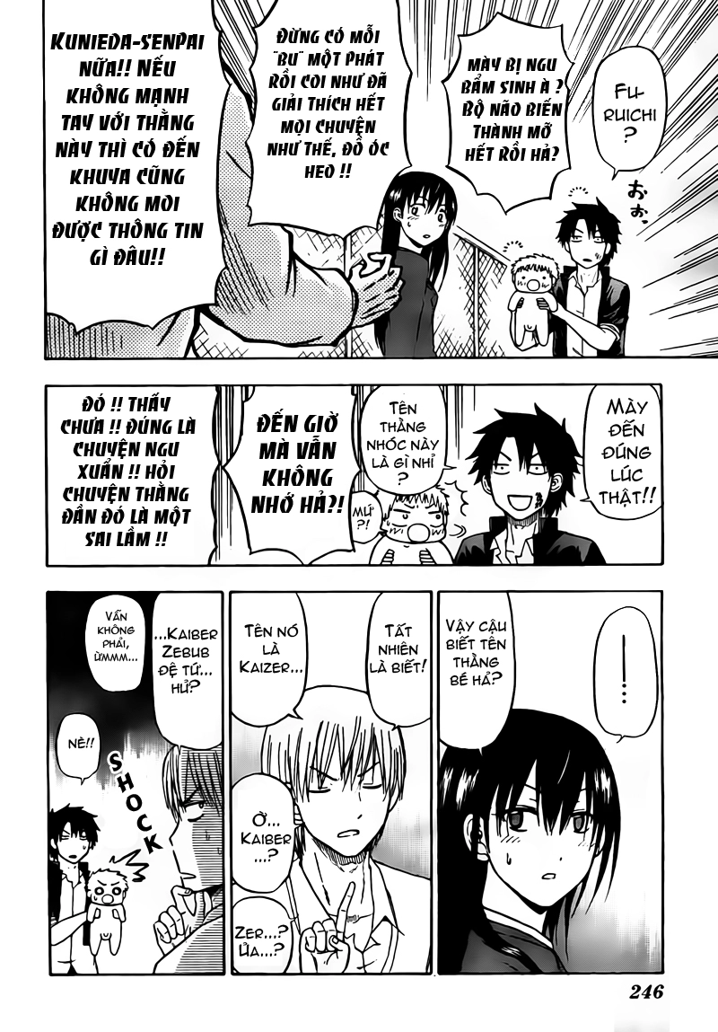 Beelzebub Chapter 80 - 10