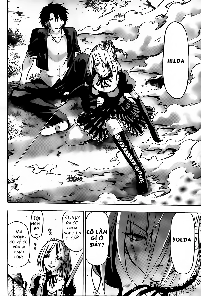 Beelzebub Chapter 80 - 16