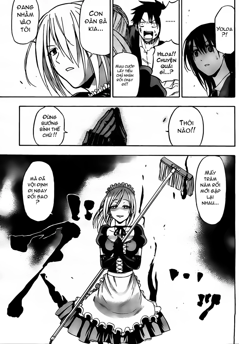 Beelzebub Chapter 80 - 17