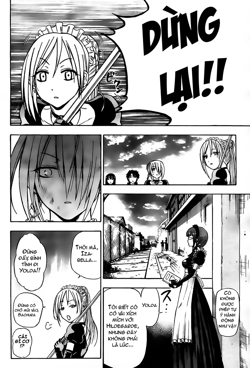 Beelzebub Chapter 80 - 18