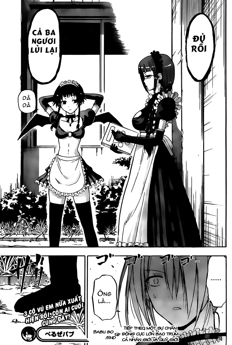 Beelzebub Chapter 80 - 19