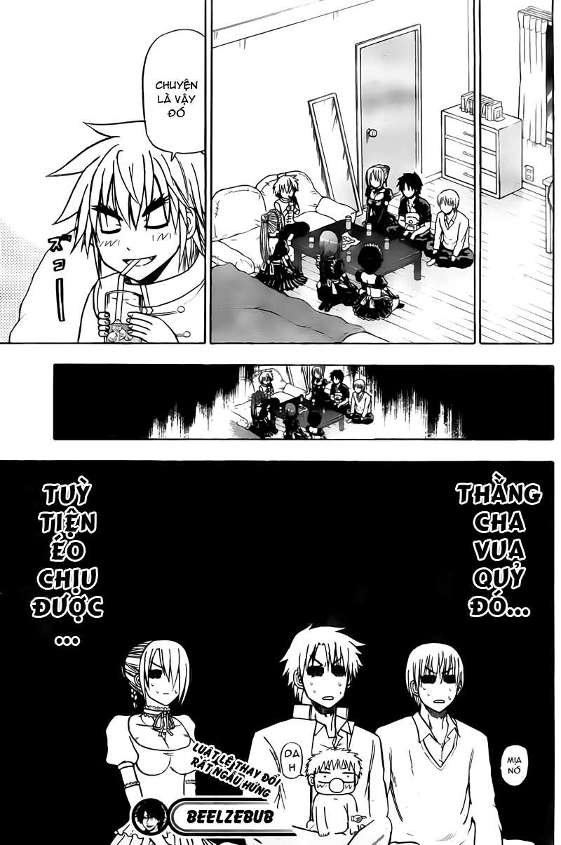 Beelzebub Chapter 81 - 17