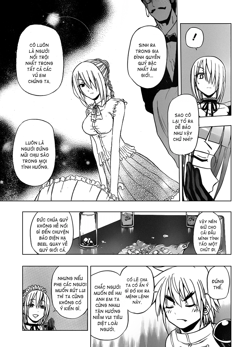 Beelzebub Chapter 82 - 7