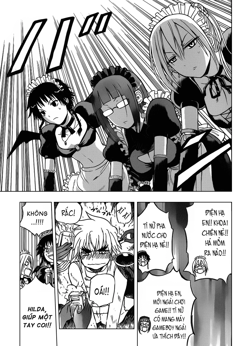 Beelzebub Chapter 82 - 11