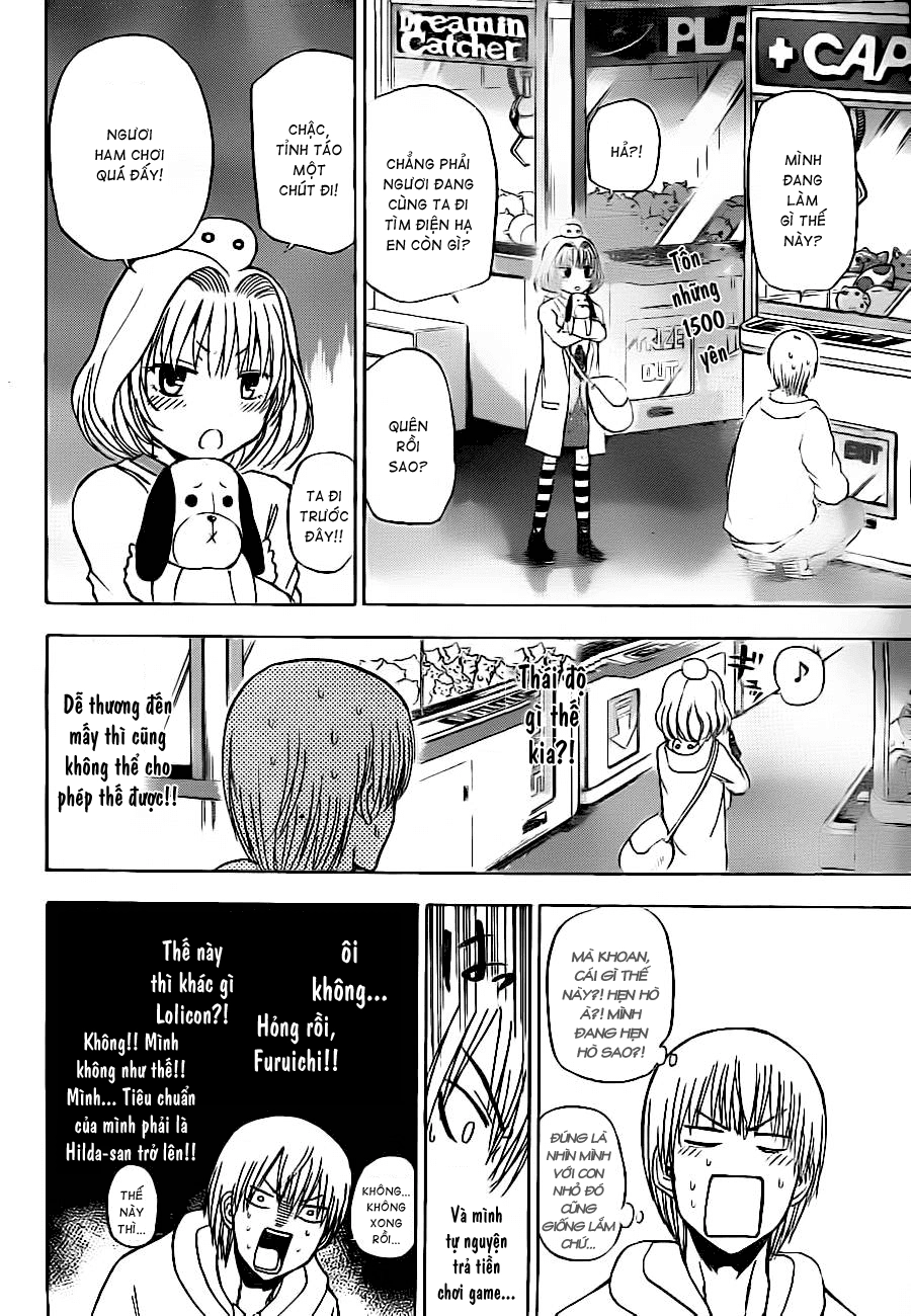 Beelzebub Chapter 92 - 11