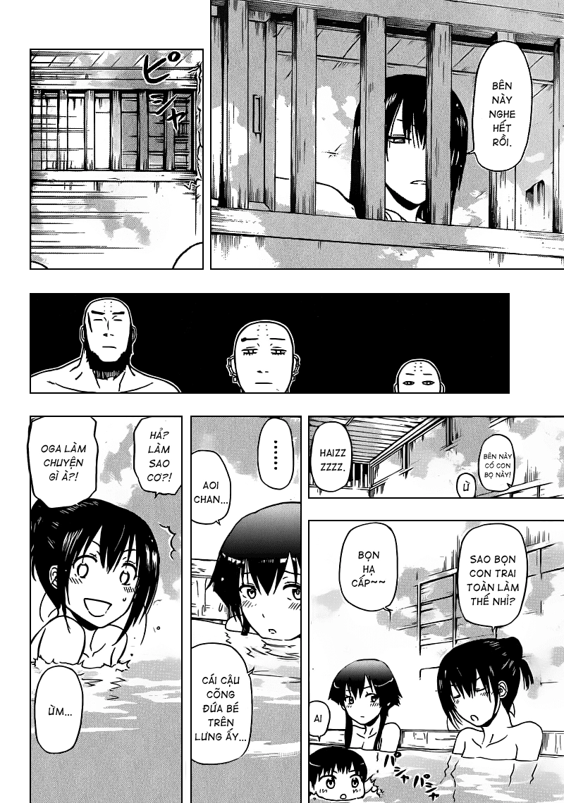 Beelzebub Chapter 94 - 18