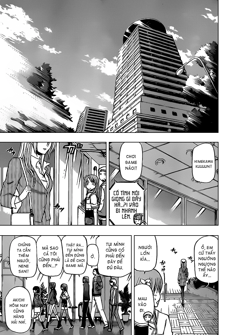 Beelzebub Chapter 96 - 7