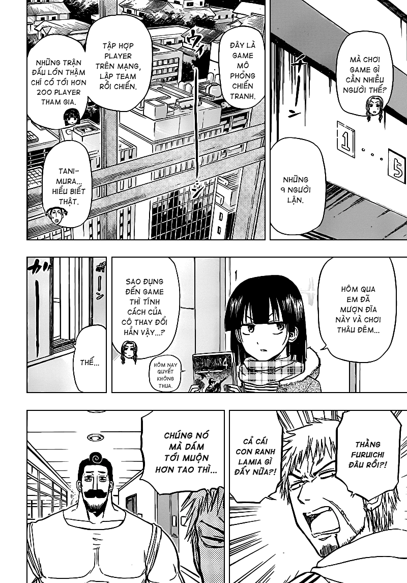 Beelzebub Chapter 96 - 8