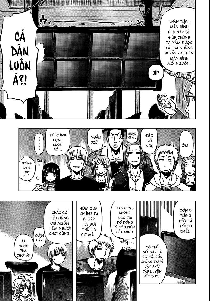 Beelzebub Chapter 96 - 11