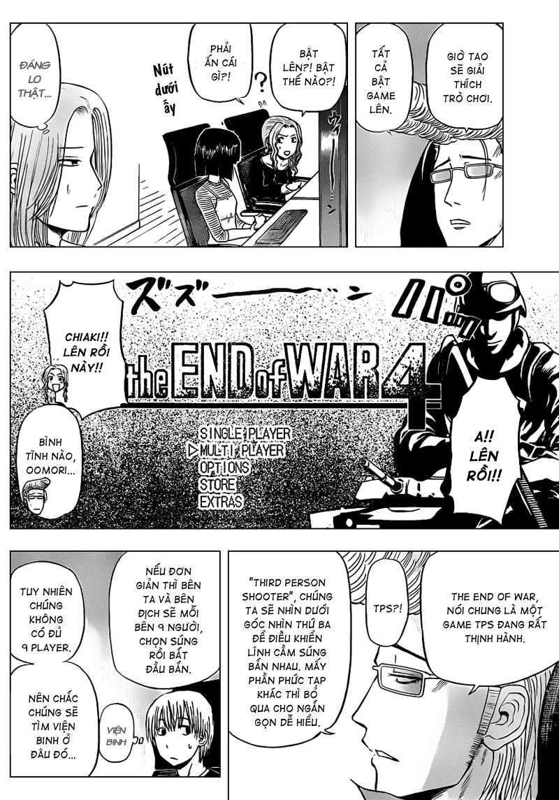 Beelzebub Chapter 96 - 12