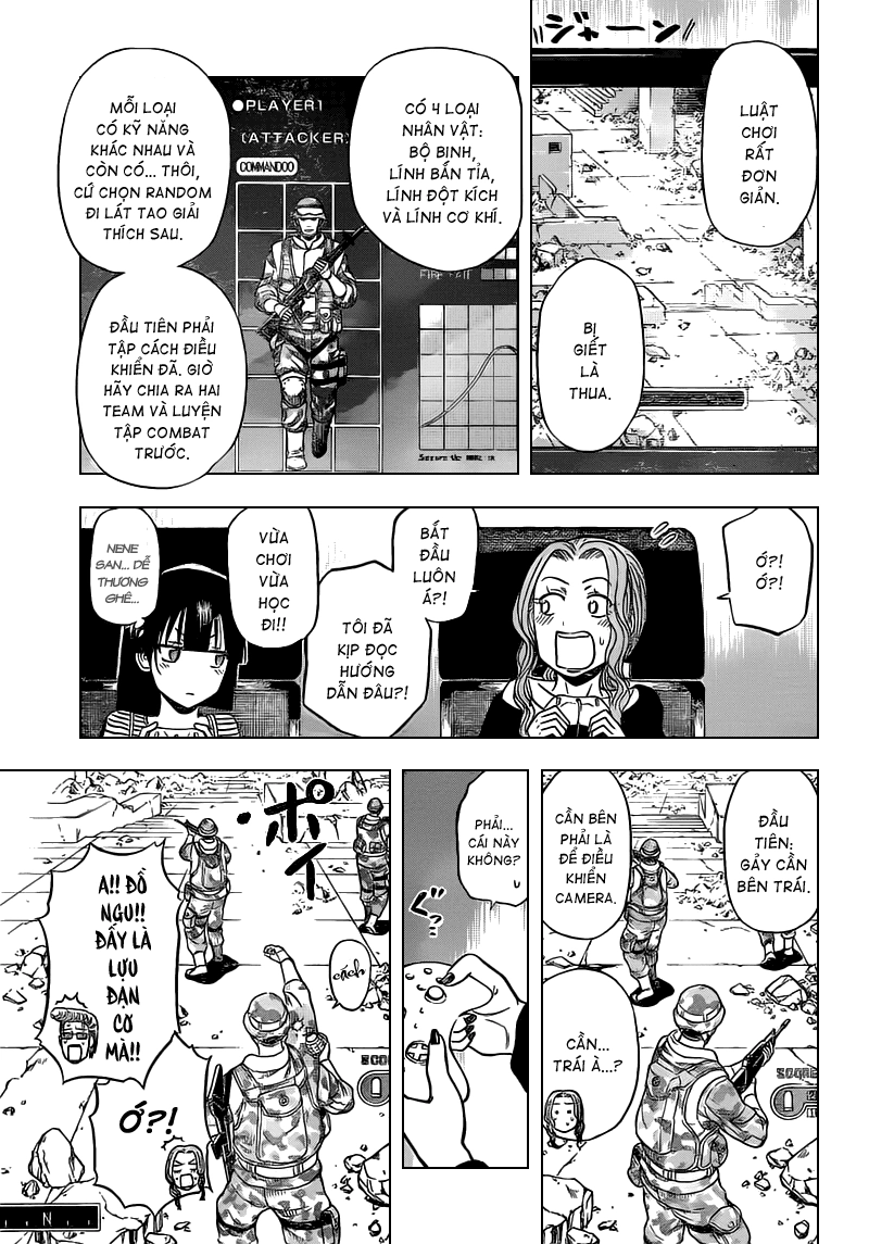 Beelzebub Chapter 96 - 13