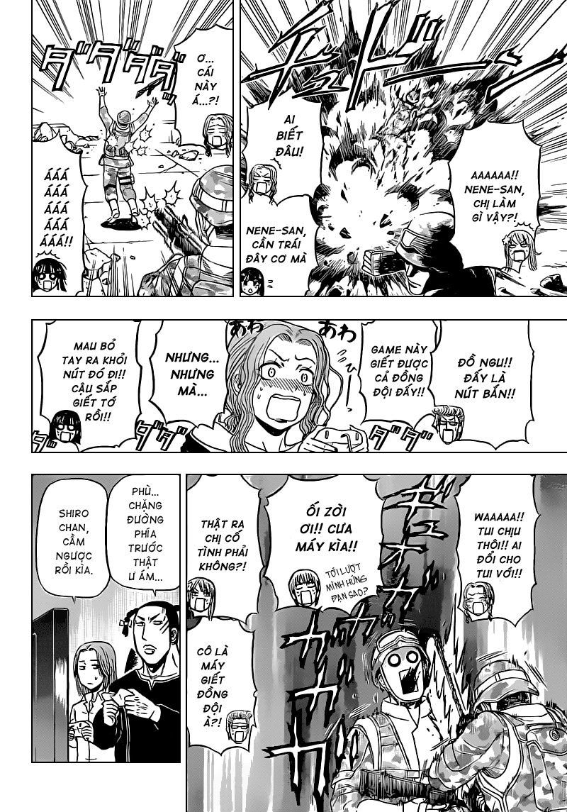 Beelzebub Chapter 96 - 14