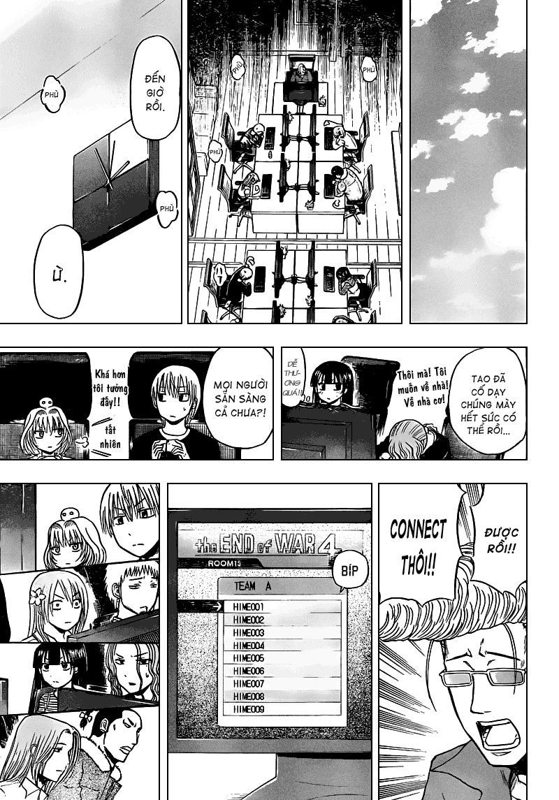 Beelzebub Chapter 96 - 15