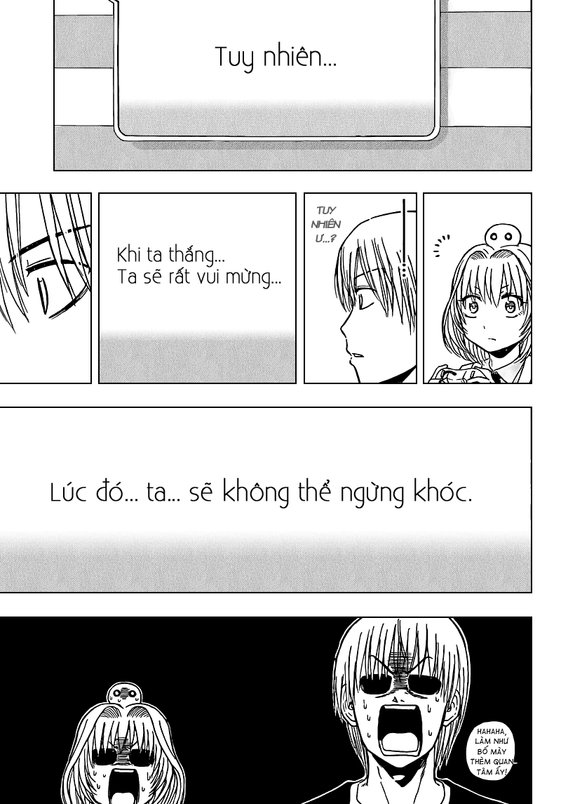 Beelzebub Chapter 96 - 17