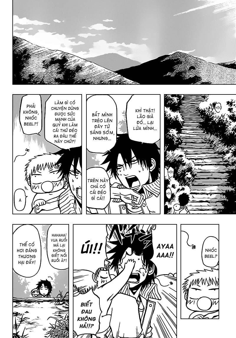 Beelzebub Chapter 96 - 18