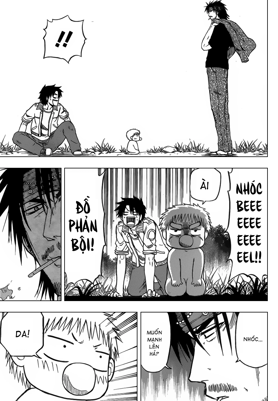 Beelzebub Chapter 98 - 17