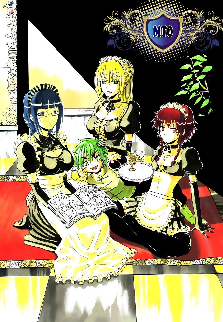 Beelzebub Chapter 99 - 2