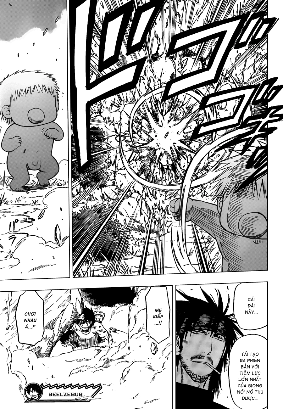 Beelzebub Chapter 99 - 20