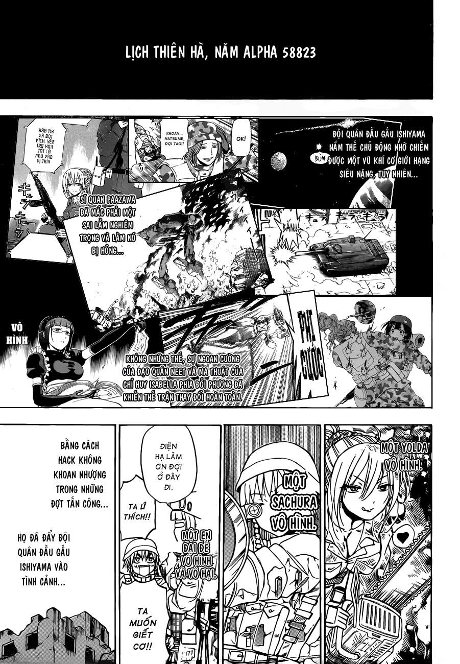 Beelzebub Chapter 101 - 4