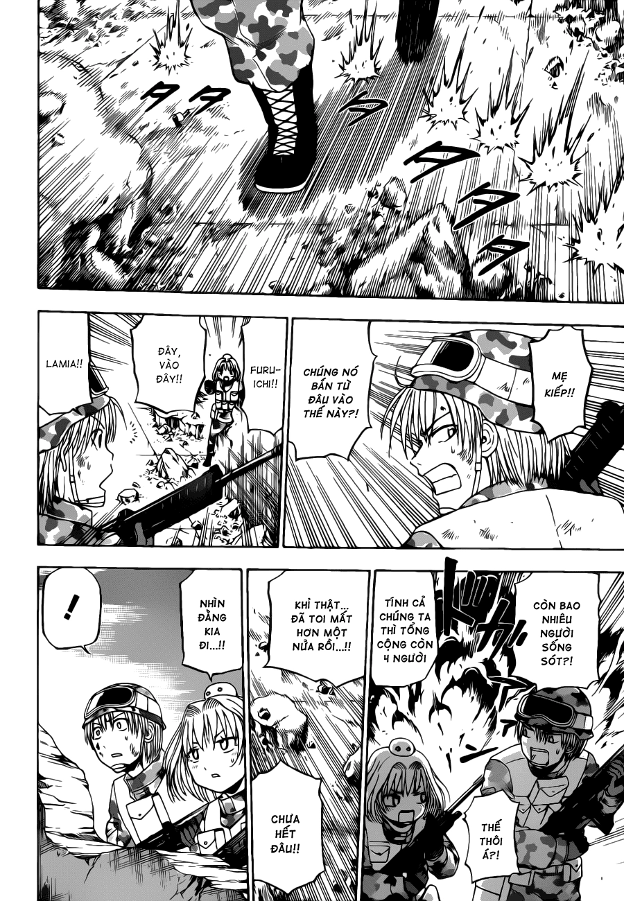 Beelzebub Chapter 101 - 5