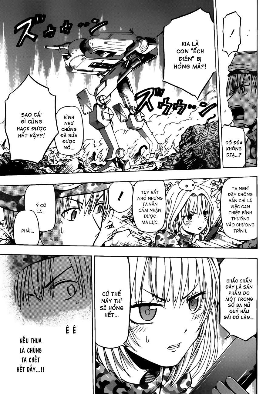 Beelzebub Chapter 101 - 6