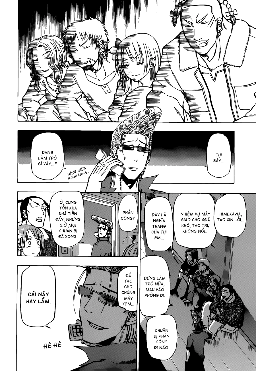 Beelzebub Chapter 101 - 7