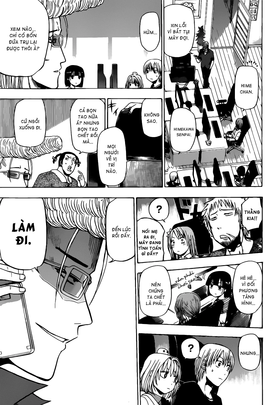 Beelzebub Chapter 101 - 8