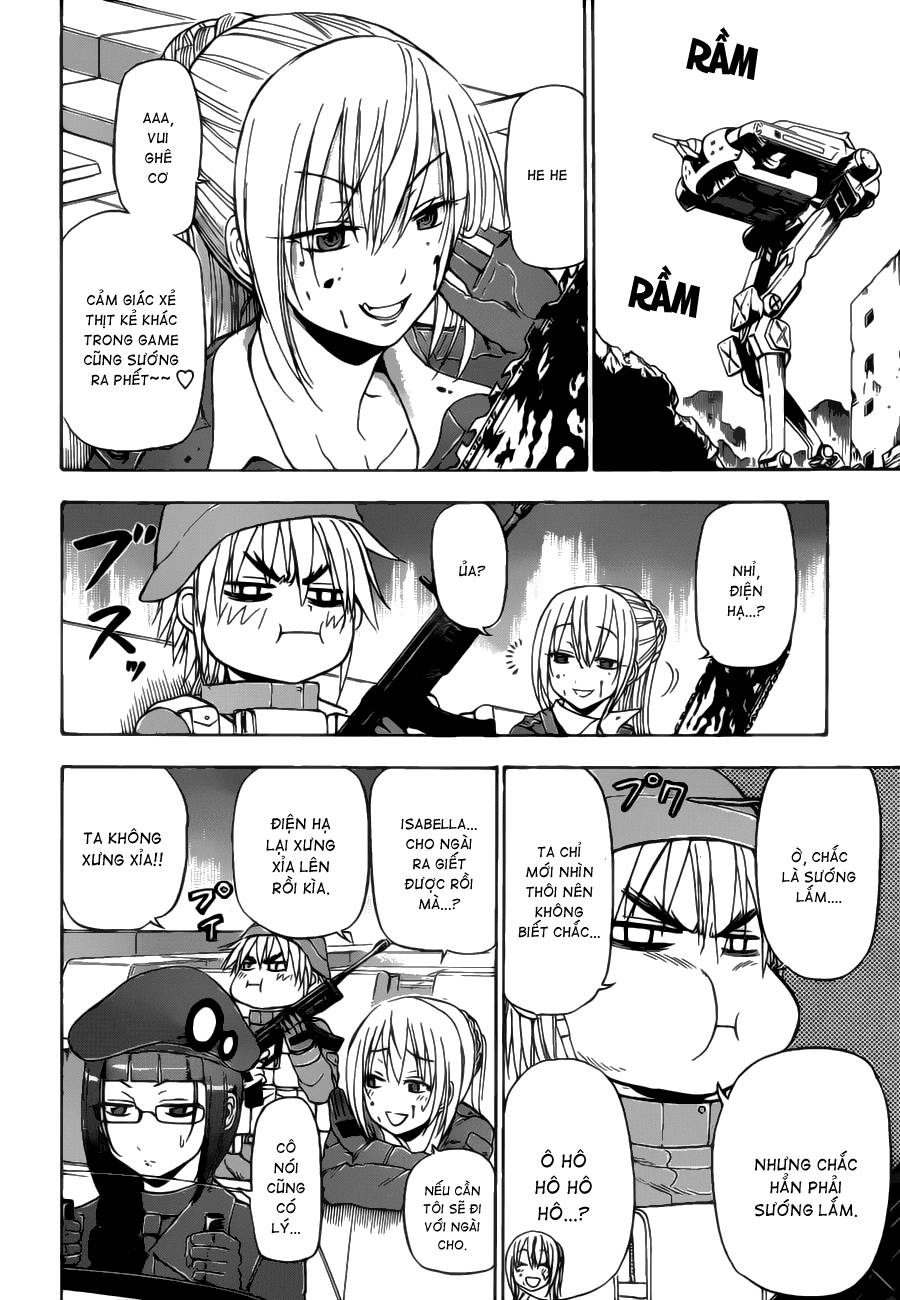 Beelzebub Chapter 101 - 9