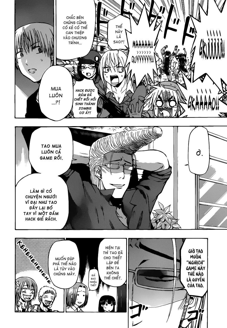 Beelzebub Chapter 101 - 13